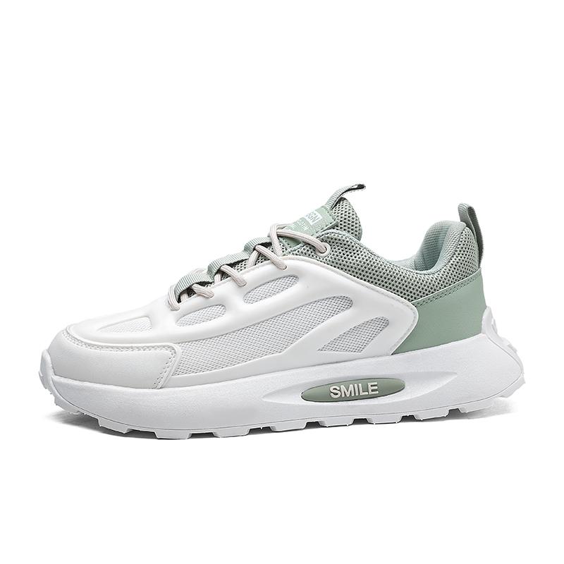 Boogie Bear Амортизирующие, износостойкие, дышащие, легкие, увеличивающие рост низкие кеды мужские бело-зеленые, цвет White Green
Boogie Bear Амортизирующие, износостойкие, дышащие, легкие, увеличивающие рост низкие кеды мужские бело-зеленые, цвет White Green