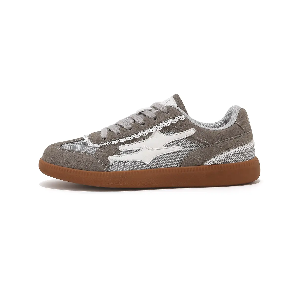 Лоу-топы для скейтбординга детские unisex Disney, серый
Лоу-топы для скейтбординга детские unisex Disney, серый