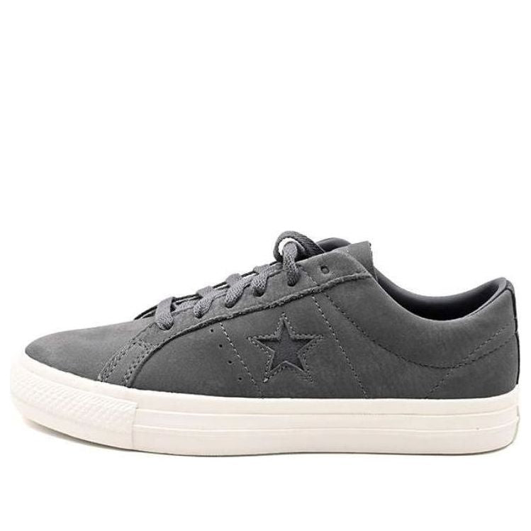 Кеды Converse One Star Low 'Iron Grey', серый
Кеды Converse One Star Low 'Iron Grey', серый