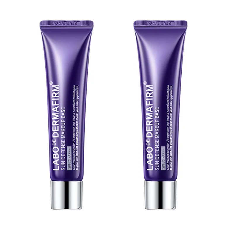 DERMAFIRM+ Персиковые листья 2 праймера осветляющий тон кожи солнцезащитный выравнивающий тон кожи фиксирующий праймер 40г
DERMAFIRM+ Персиковые листья 2 праймера осветляющий тон кожи солнцезащитный выравнивающий тон кожи фиксирующий праймер 40г