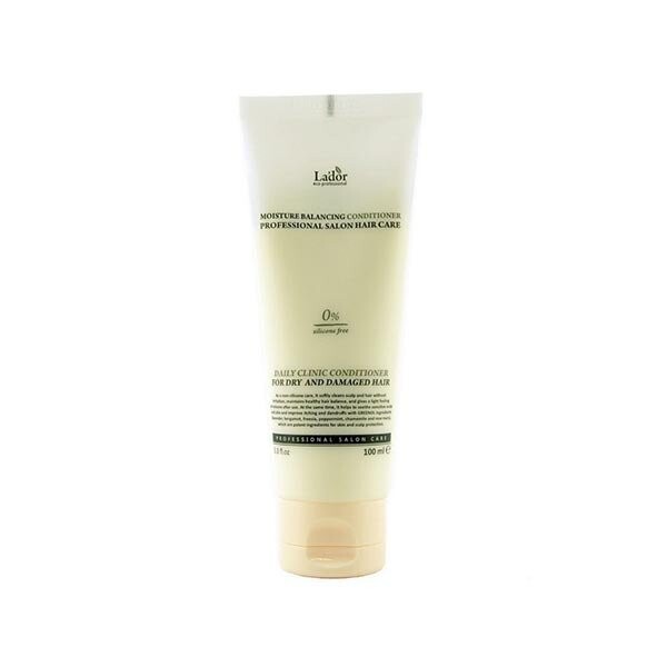 Lador, Moisture Balancing Conditioner, кондиционер для волос, 100 мл
Lador, Moisture Balancing Conditioner, кондиционер для волос, 100 мл