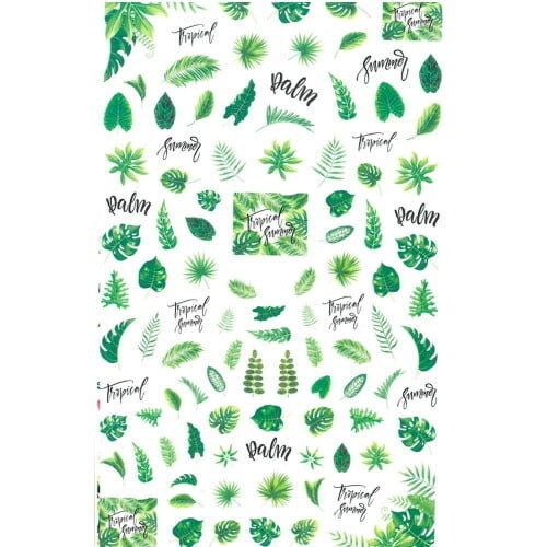 Наклейки для ногтей Miss Color № F651, Cosnet
Наклейки для ногтей Miss Color № F651, Cosnet