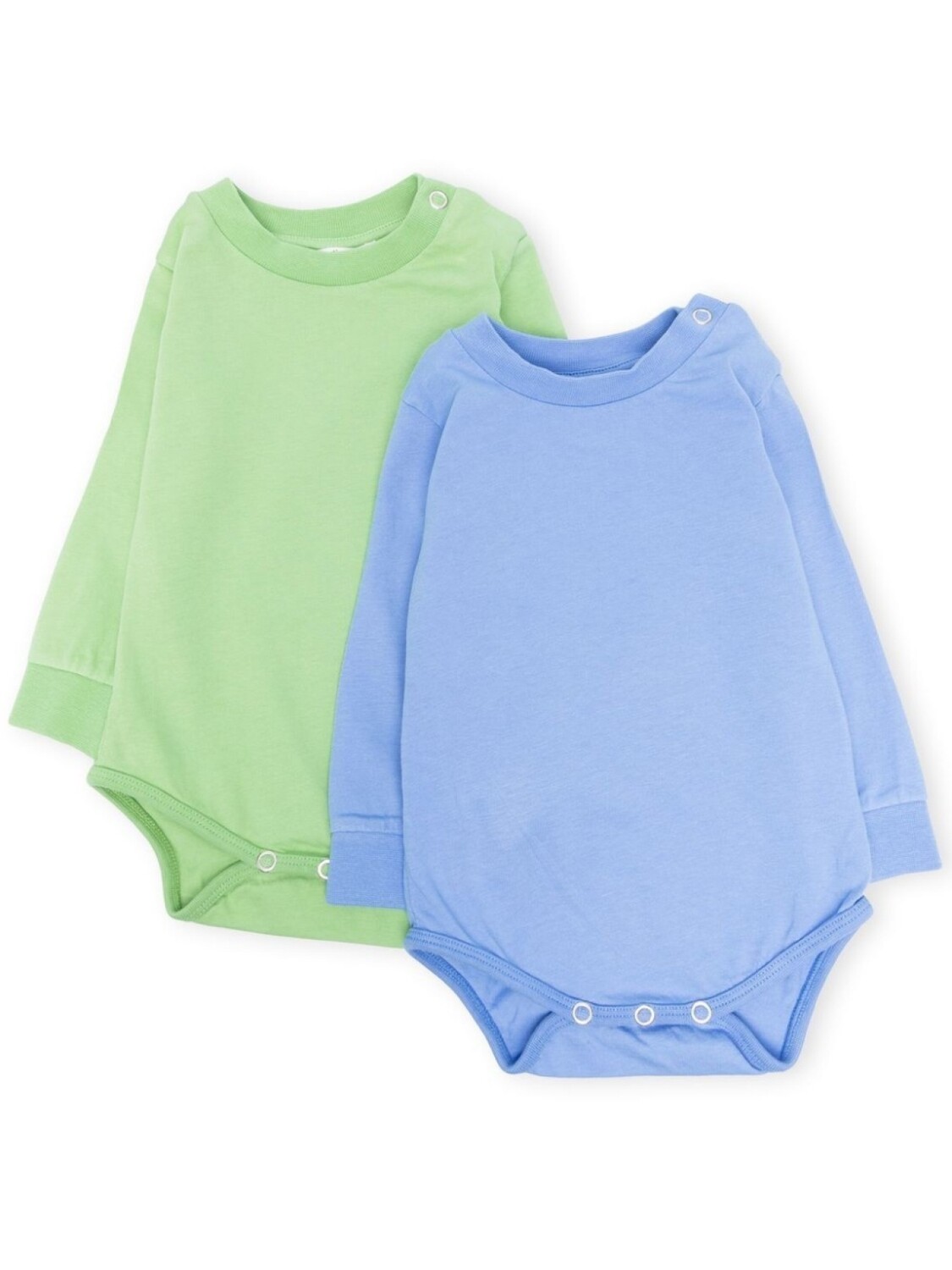 Комплект из двух боди Matcha Studio Clay, синий
Комплект из двух боди Matcha Studio Clay, синий