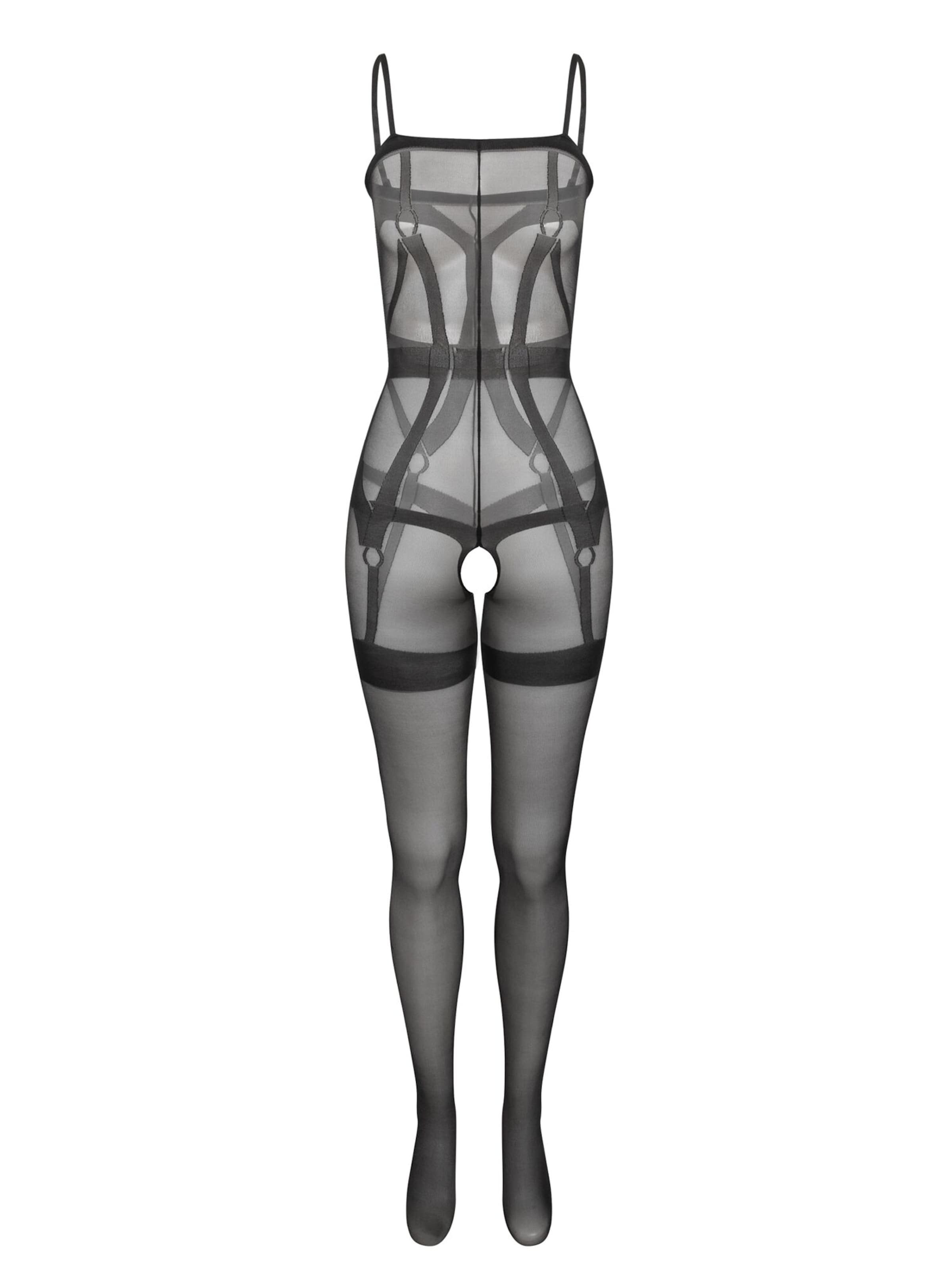 Camano Кружевное белье без ластовицы в черном цвете
Camano Кружевное белье без ластовицы в черном цвете