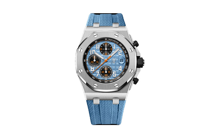 Подержанные часы Audemars Piguet Royal Oak Offshore 42 мм 2022 года
Подержанные часы Audemars Piguet Royal Oak Offshore 42 мм 2022 года