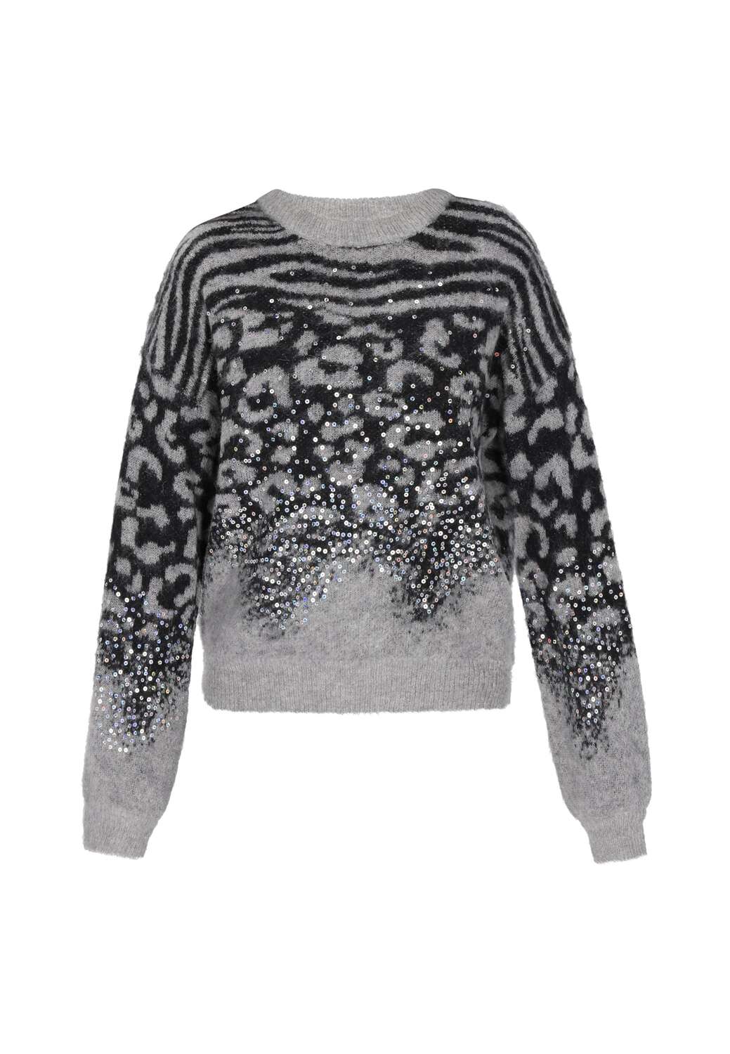 Faina Свитер в цвете Silver
Faina Свитер в цвете Silver