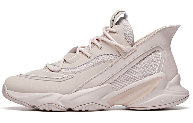 Баскетбольные кроссовки мужские высокие Lotus серые/черные Anta
Баскетбольные кроссовки мужские высокие Lotus серые/черные Anta