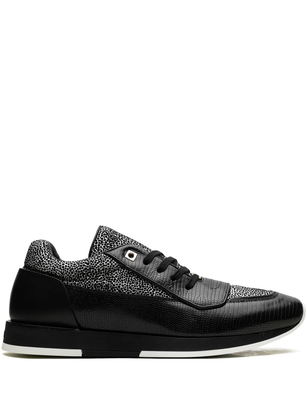 Кроссовки Jett Mixed Media JIMMY CHOO, черный
Кроссовки Jett Mixed Media JIMMY CHOO, черный