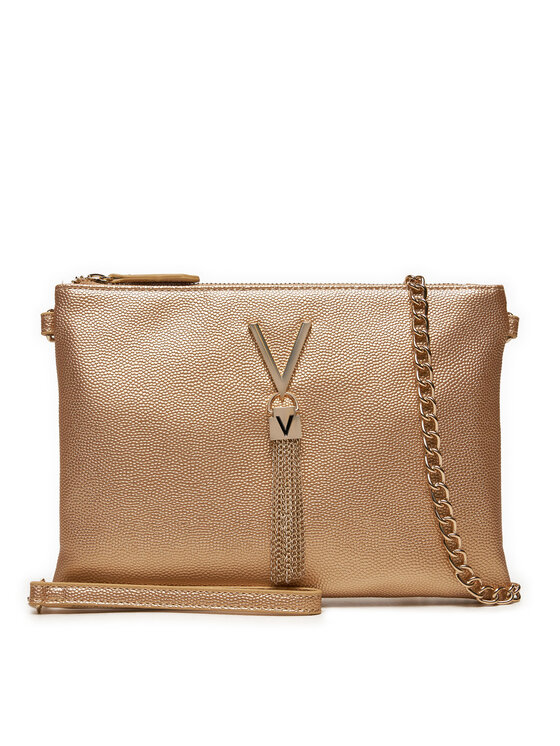 Сумка Divina VBS1R419G Valentino, золотой
Сумка Divina VBS1R419G Valentino, золотой