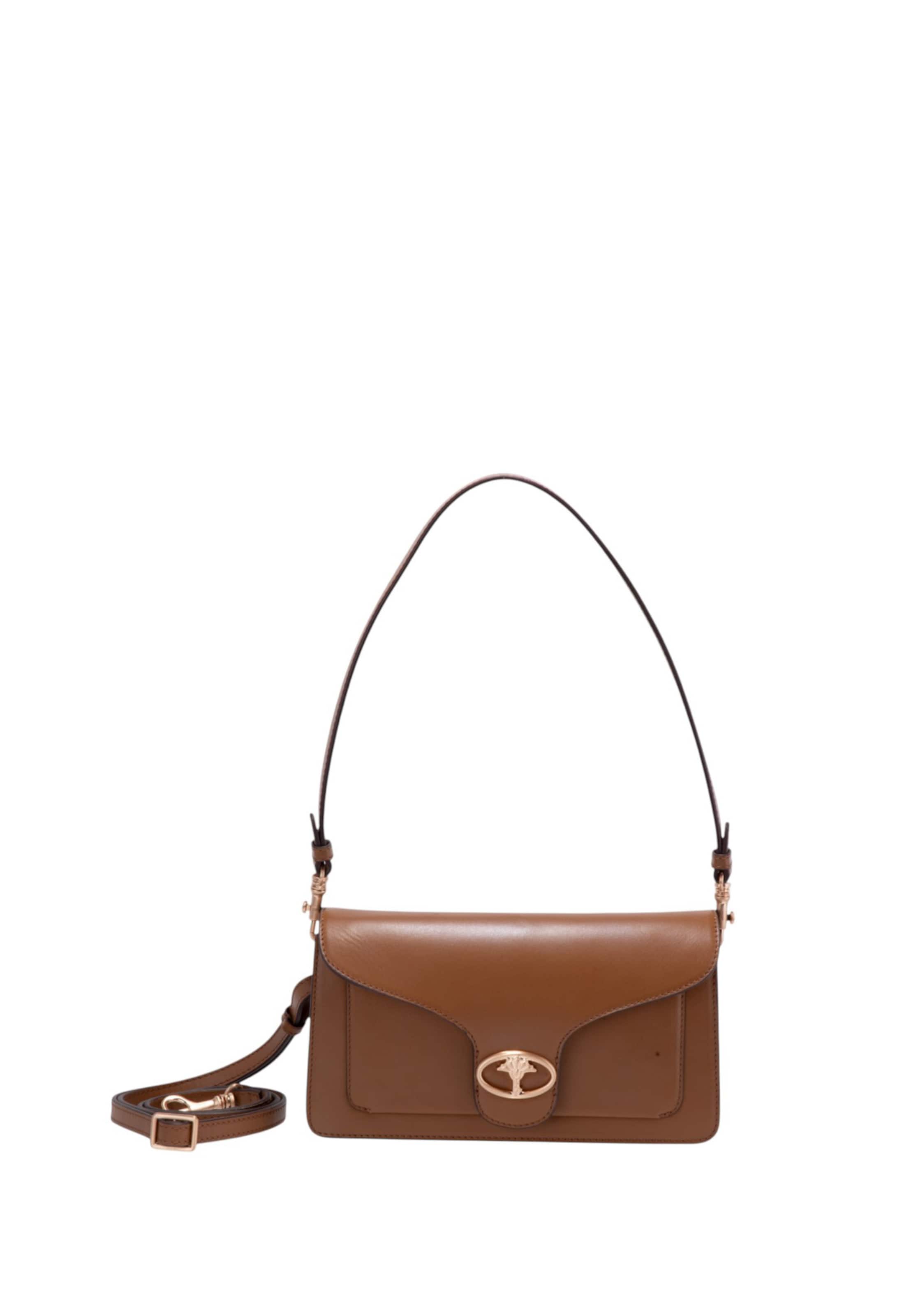 JOOP! Плечевая сумка 'Dattilo Alexi' в цвете Cognac
JOOP! Плечевая сумка 'Dattilo Alexi' в цвете Cognac