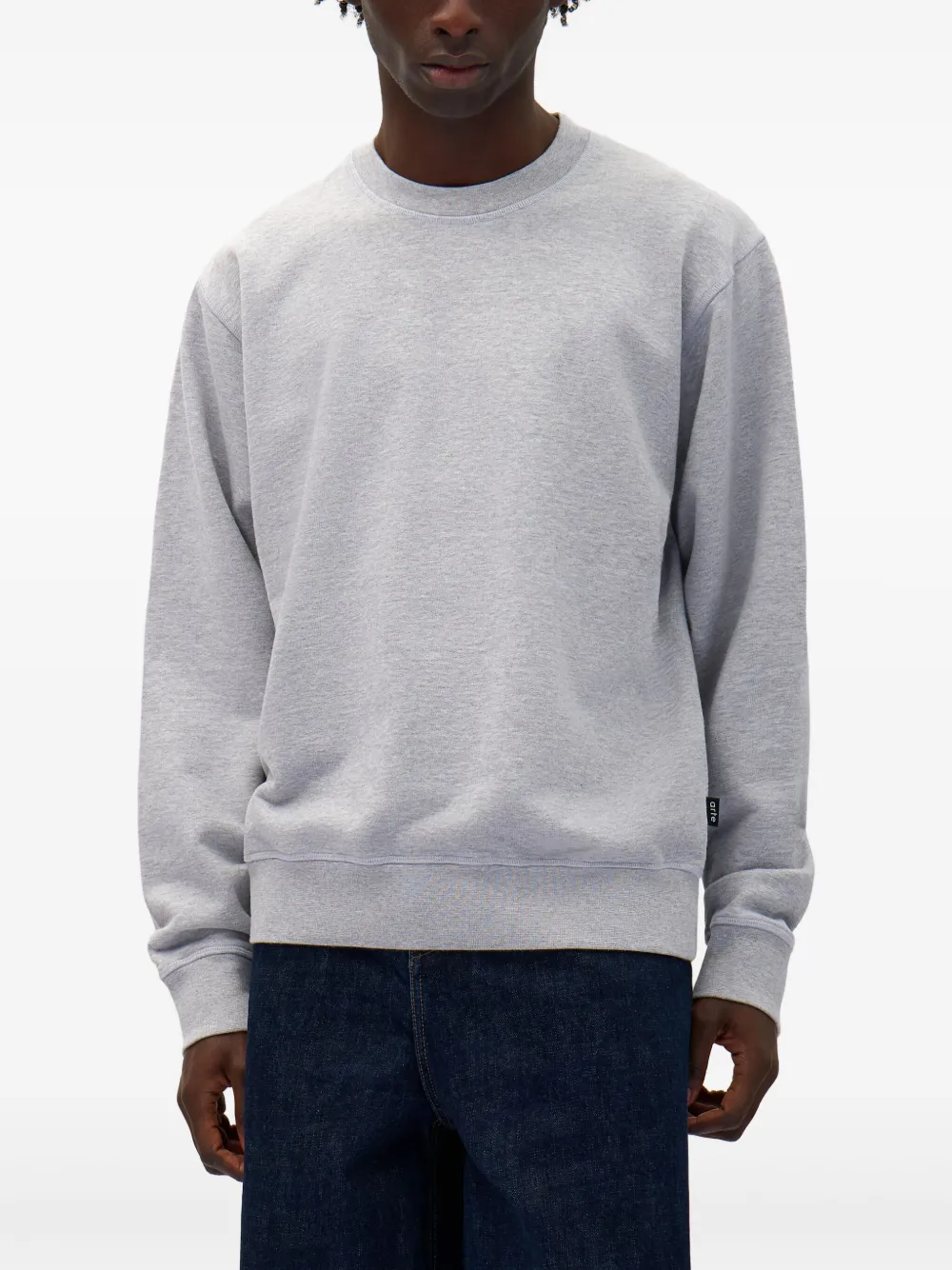 Толстовка с логотипом ARTE, серый
Толстовка с логотипом ARTE, серый