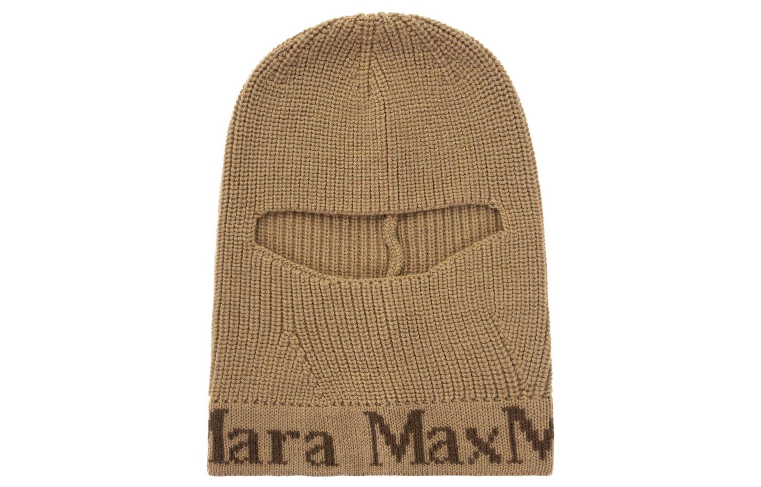 Шерстяная шапка-бини Unisex MaxMara, светло-коричневый
Шерстяная шапка-бини Unisex MaxMara, светло-коричневый