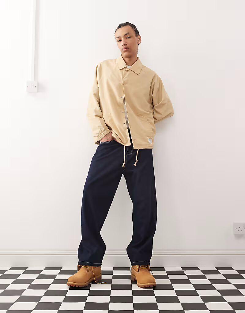 Куртка Champion Coach бежевого цвета, Бежевый, Куртка Champion Coach бежевого цвета
Куртка Champion Coach бежевого цвета, Бежевый, Куртка Champion Coach бежевого цвета