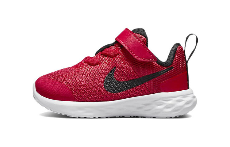 Кроссовки Nike REVOLUTION 6 для малышей TD
Кроссовки Nike REVOLUTION 6 для малышей TD