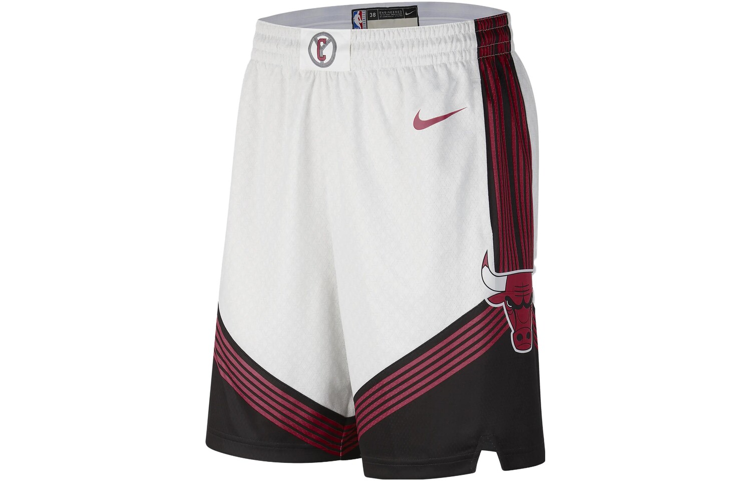 Мужские баскетбольные шорты Nike, цвет White
Мужские баскетбольные шорты Nike, цвет White