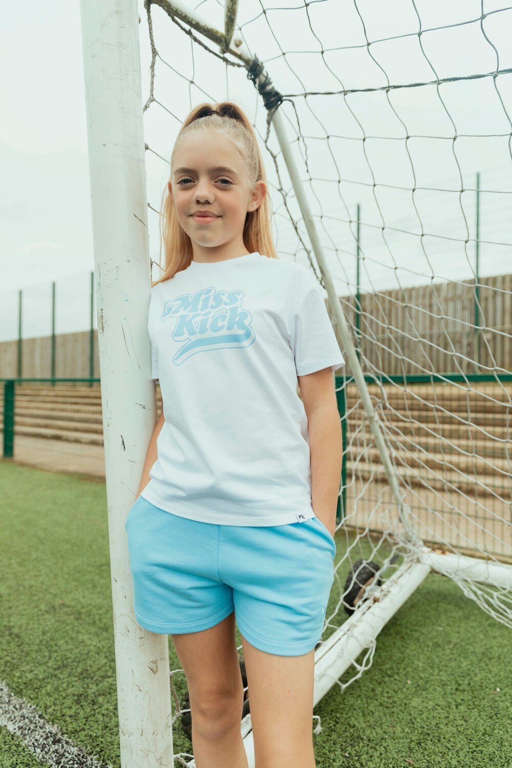 Девушка Рэйчел белая футболка Miss Kick, белый
Девушка Рэйчел белая футболка Miss Kick, белый