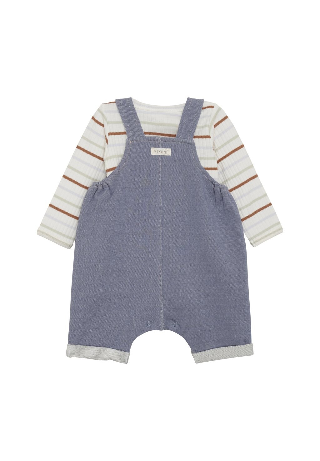 Комбинезон SET FIXONI, темно-серый
Комбинезон SET FIXONI, темно-серый