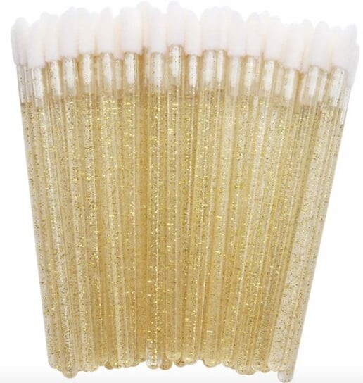 Велюровые аппликаторы кристально-золотого цвета для ресниц и губ, 50 шт. Project Lashes
Велюровые аппликаторы кристально-золотого цвета для ресниц и губ, 50 шт. Project Lashes