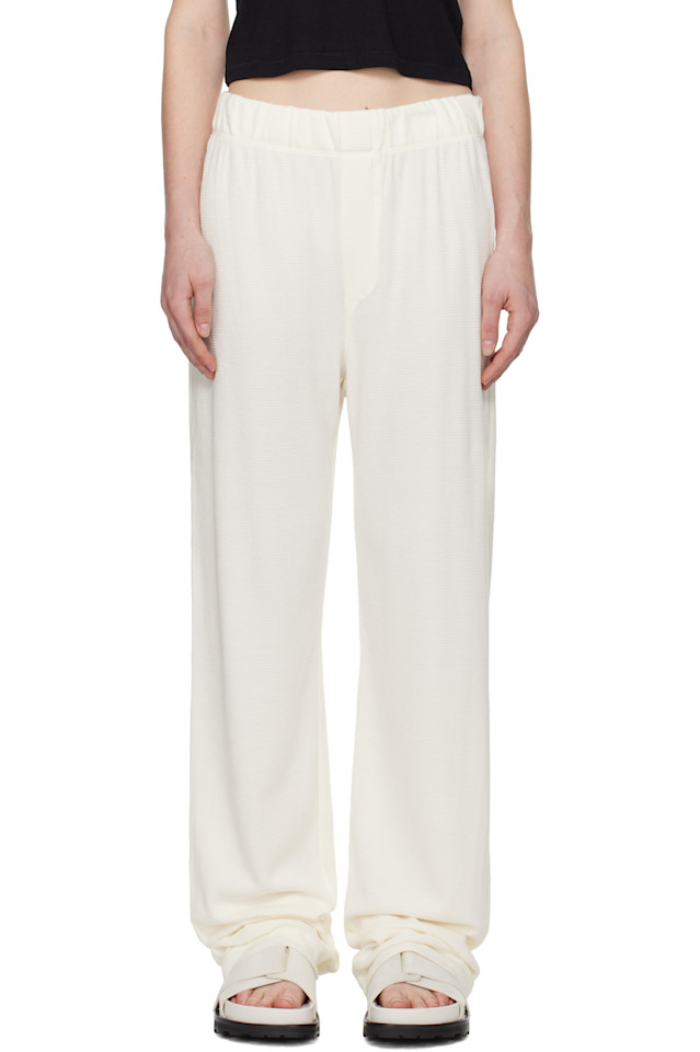 Термобрюки для отдыха Éterne, цвет ivory
Термобрюки для отдыха Éterne, цвет ivory