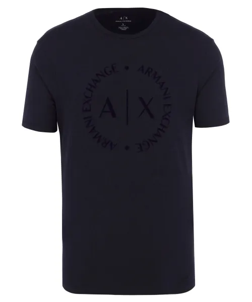 Футболка Regular fit Armani Exchange, синий
Футболка Regular fit Armani Exchange, синий