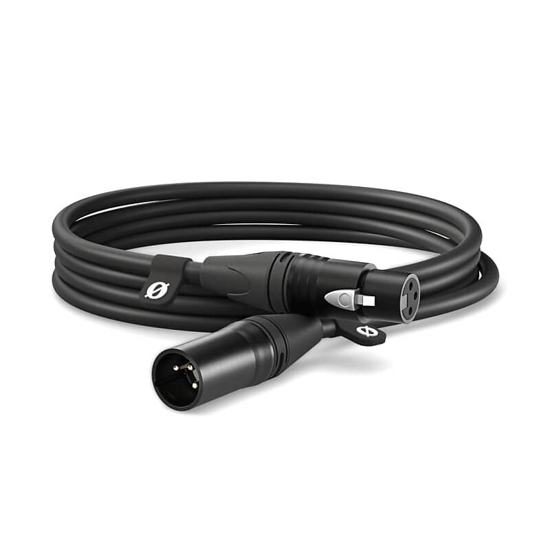 Микрофон RODE XLR CABLE 3M-BLACK
Микрофон RODE XLR CABLE 3M-BLACK
