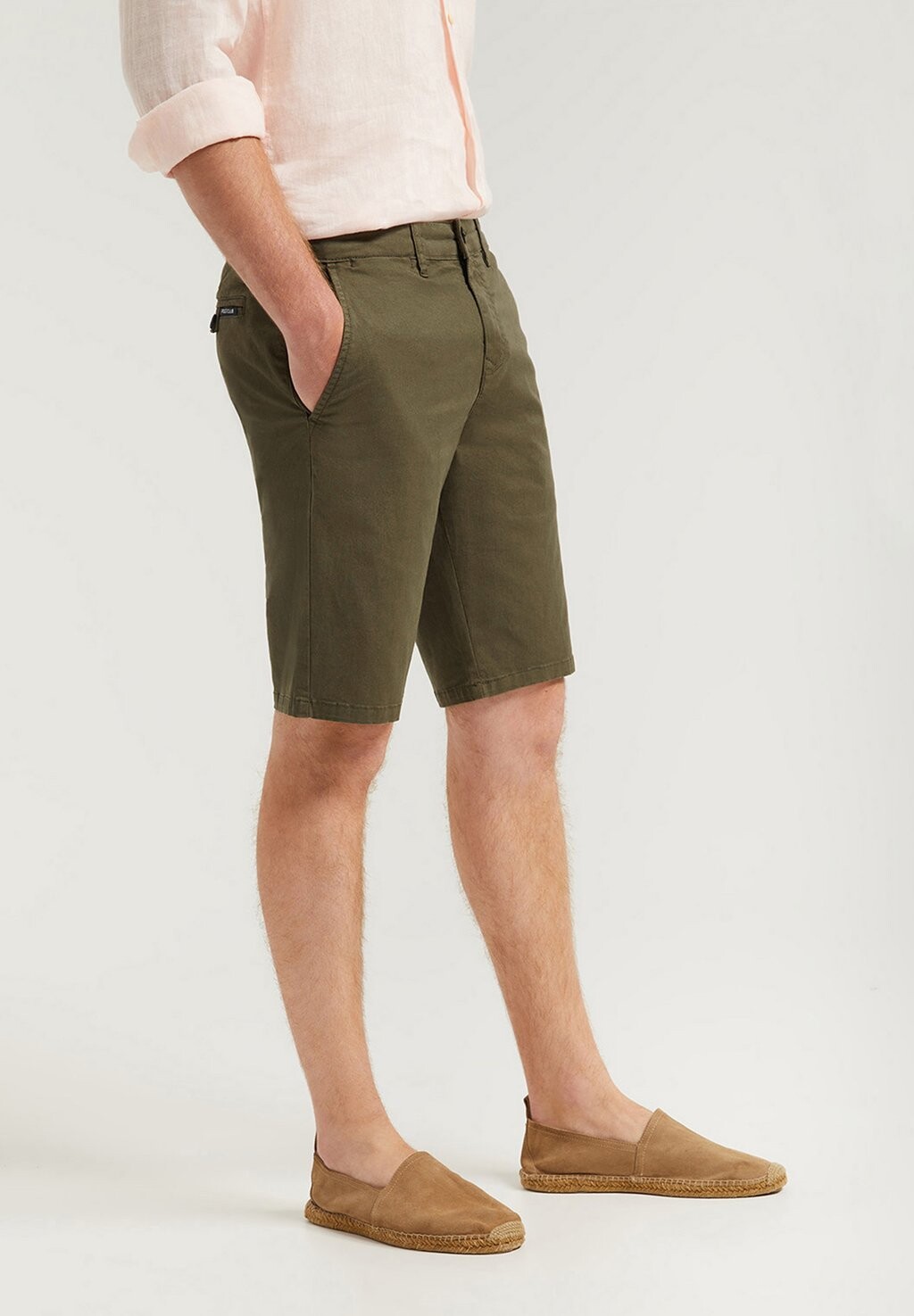 Шорты Dorian Polo Club, зеленый
Шорты Dorian Polo Club, зеленый