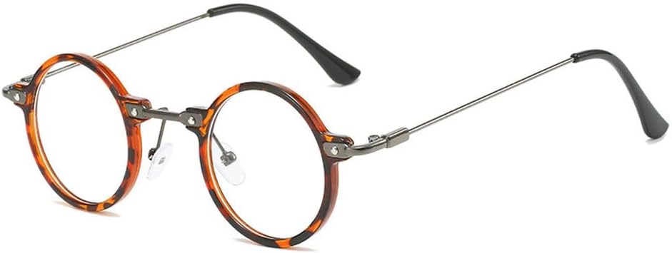 Ретро маленькие круглые женские солнцезащитные очки с прозрачными линзами цвета океана, защита от УФ-излучения UV400, мужские солнцезащитные очки в стиле панк HVTVTLA, Leopard Clear
Ретро маленькие круглые женские солнцезащитные очки с прозрачными линзами цвета океана, защита от УФ-излучения UV400, мужские солнцезащитные очки в стиле панк HVTVTLA, Leopard Clear