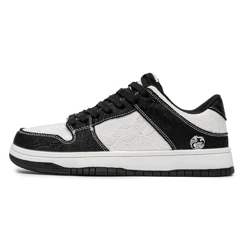 BURCOME Износостойкие дышащие низкие скейтбордские кроссовки унисекс зеленые, цвет Green
BURCOME Износостойкие дышащие низкие скейтбордские кроссовки унисекс зеленые, цвет Green