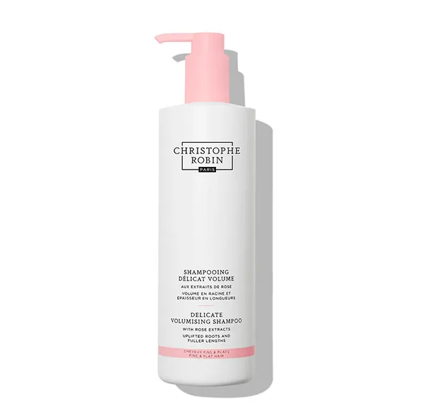 Шампунь для объема Delicate Christophe Robin, 250 ml
Шампунь для объема Delicate Christophe Robin, 250 ml