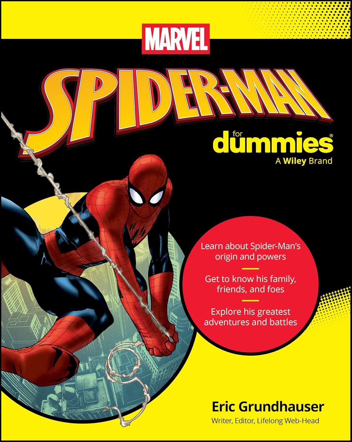 Spider-Man For Dummies (For Dummies)
Spider-Man For Dummies (For Dummies)