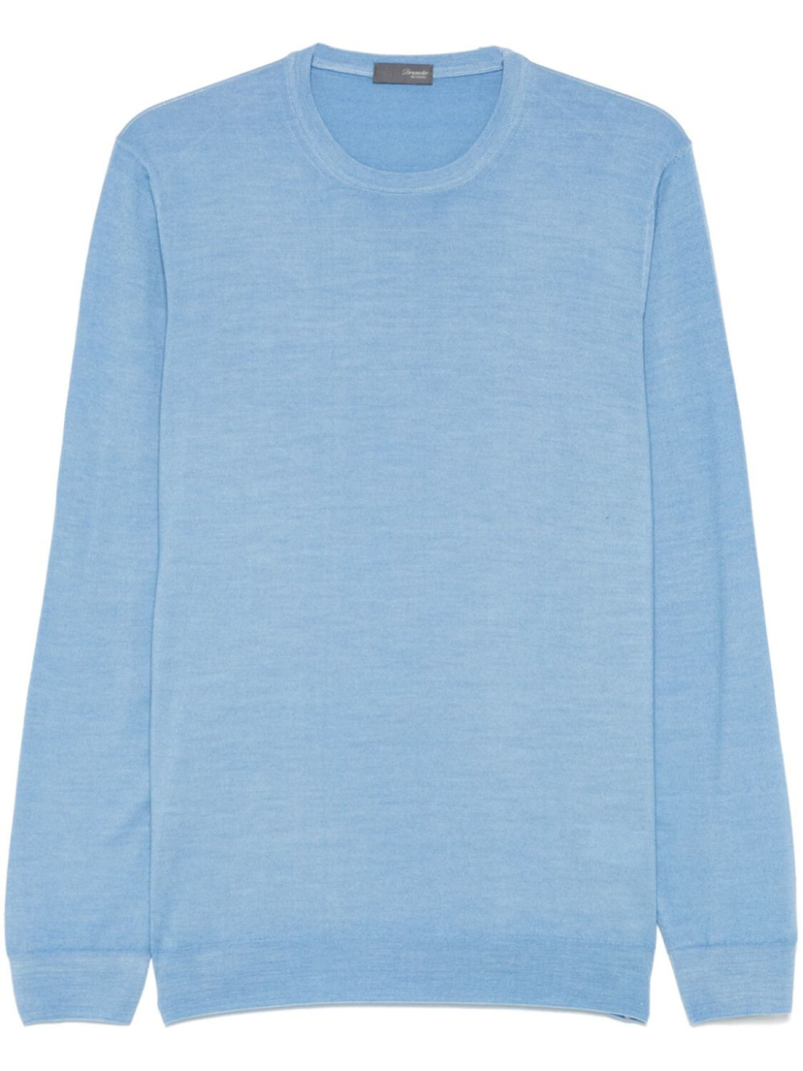 Drumohr свитер из шерсти мериноса, синий
Drumohr свитер из шерсти мериноса, синий