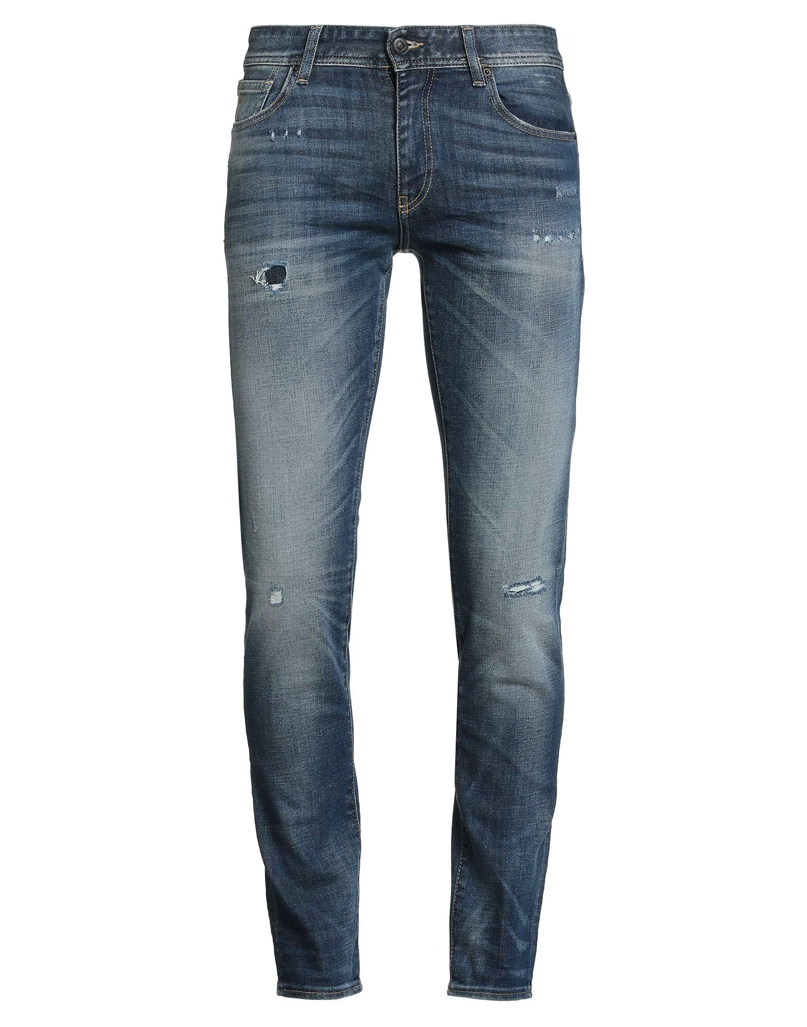 Джинсы Armani Exchange, синий
Джинсы Armani Exchange, синий