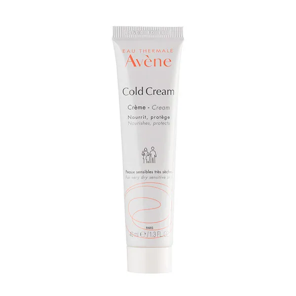 Увлажняющий крем для очень сухой кожи Cold Cream Avene, 40 ml
Увлажняющий крем для очень сухой кожи Cold Cream Avene, 40 ml