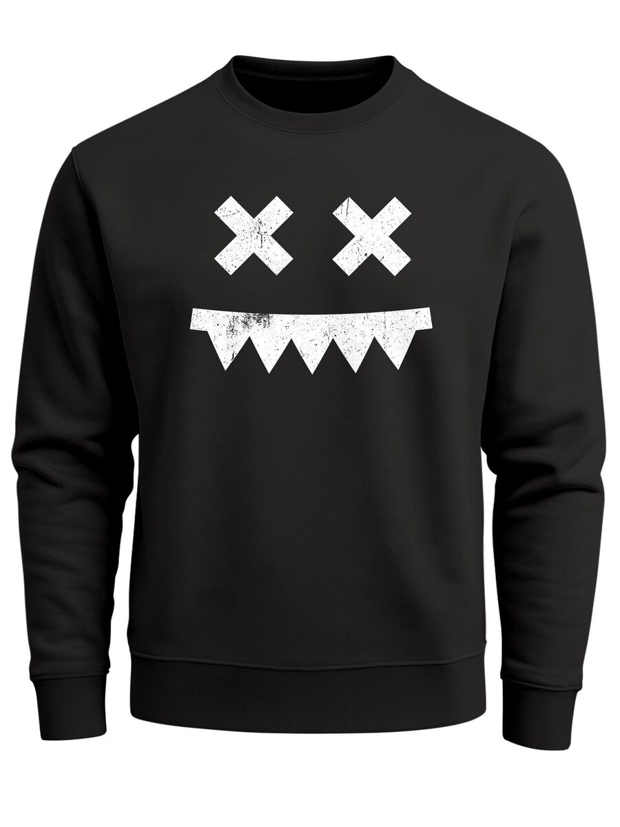 Толстовка Neverless Smile Teeth, черный
Толстовка Neverless Smile Teeth, черный