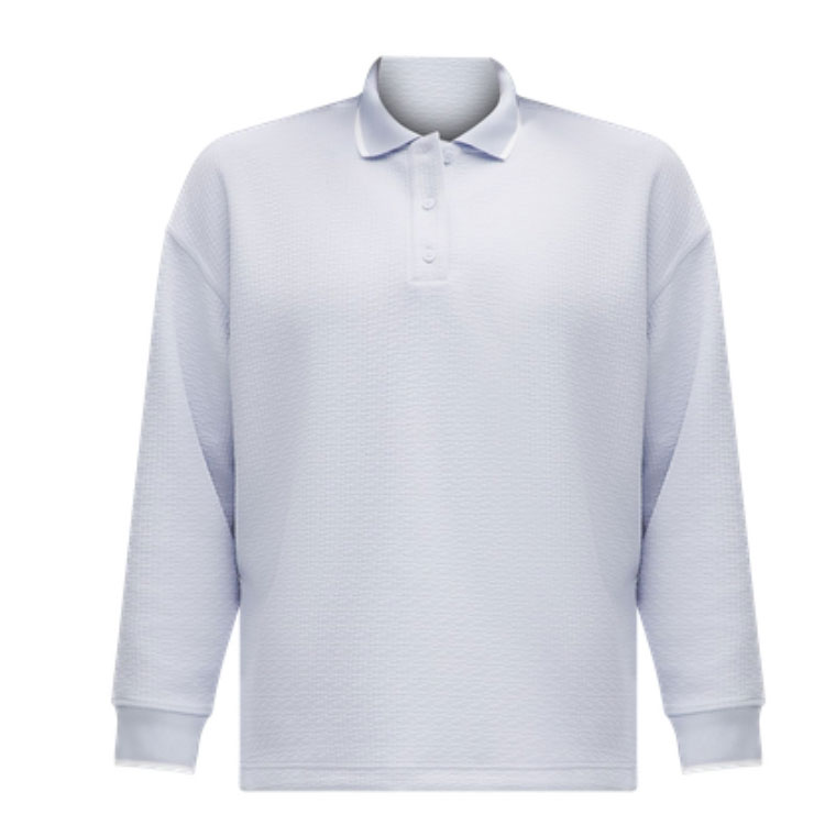 Женская фактурная рубашка-поло Lululemon, starch синий/белый/strh/wht
Женская фактурная рубашка-поло Lululemon, starch синий/белый/strh/wht