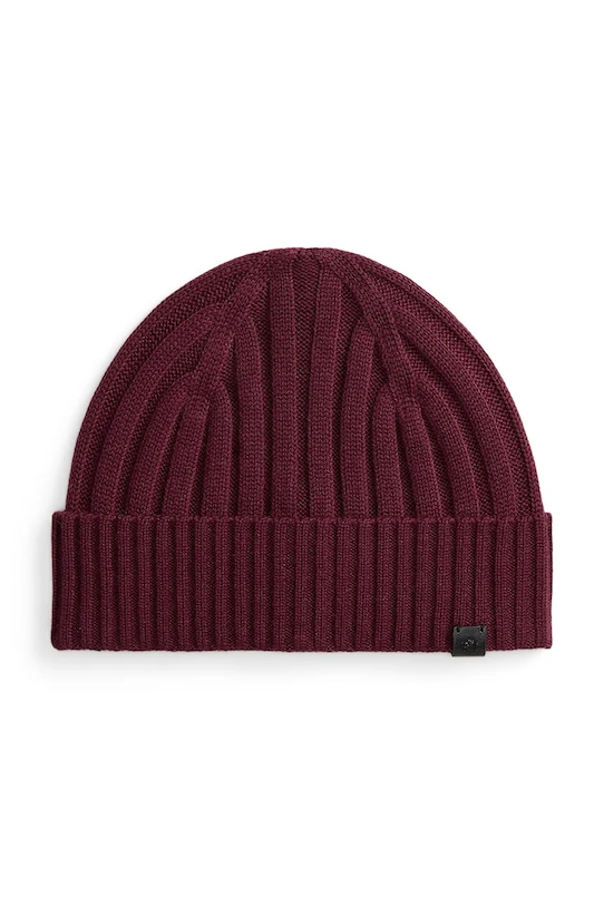 Шапка из смесовой шерсти Lauren Ralph Lauren, бордовый
Шапка из смесовой шерсти Lauren Ralph Lauren, бордовый