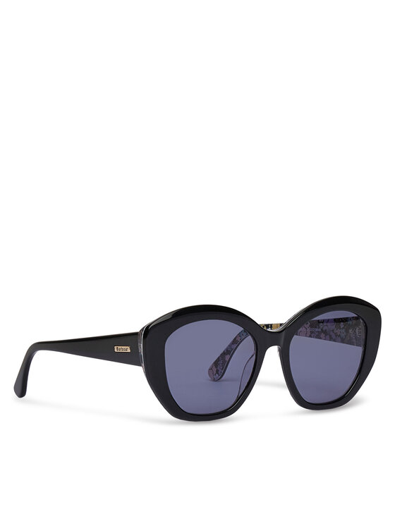 Солнцезащитные очки BA8122C1 Barbour, черный
Солнцезащитные очки BA8122C1 Barbour, черный