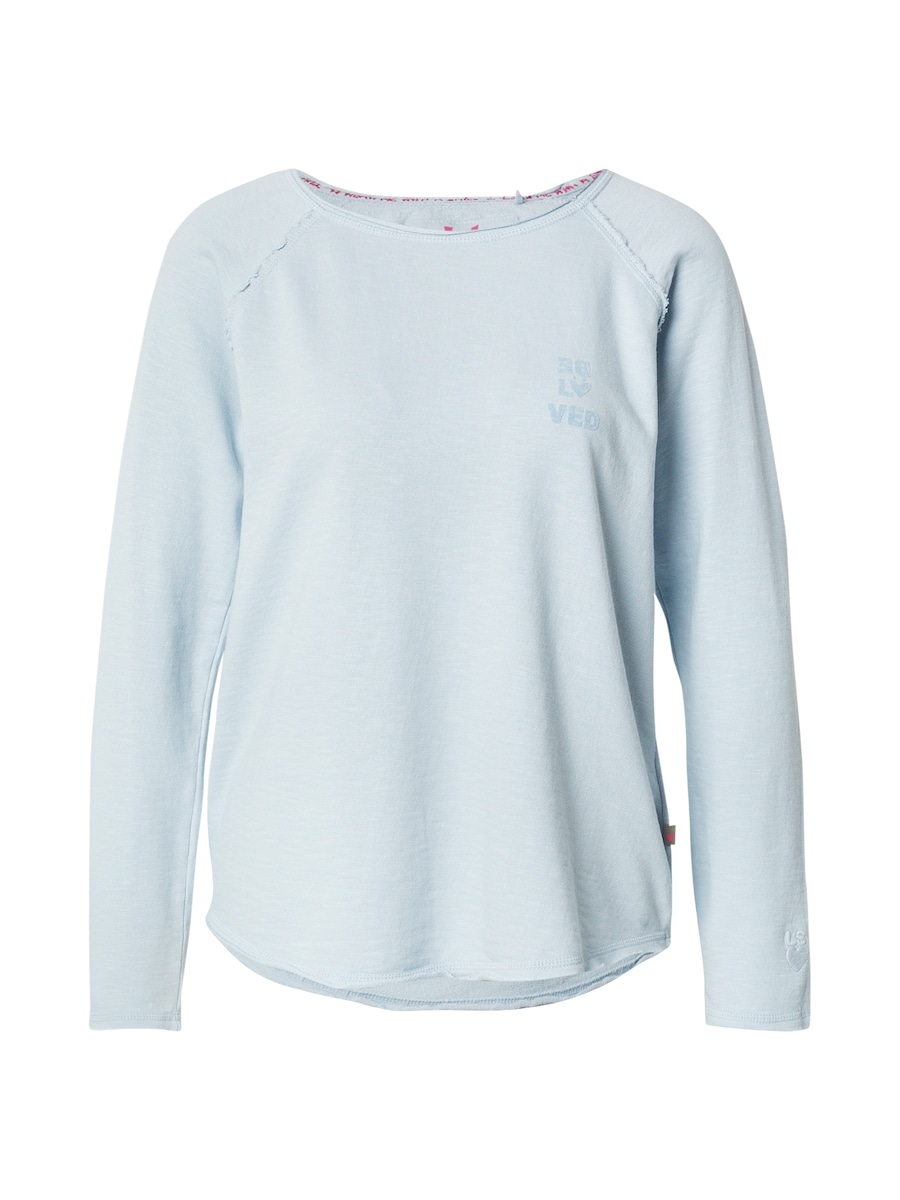 Рубашка LIEBLINGSSTÜCK Cathrina, светло-голубой
Рубашка LIEBLINGSSTÜCK Cathrina, светло-голубой