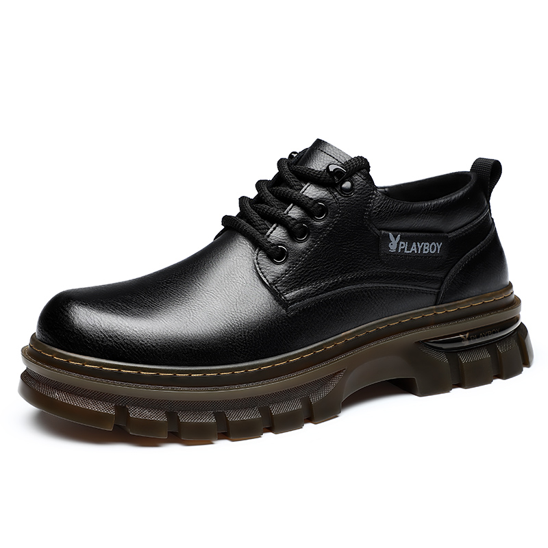 Playboy Мужские повседневные туфли черные, цвет Black
Playboy Мужские повседневные туфли черные, цвет Black