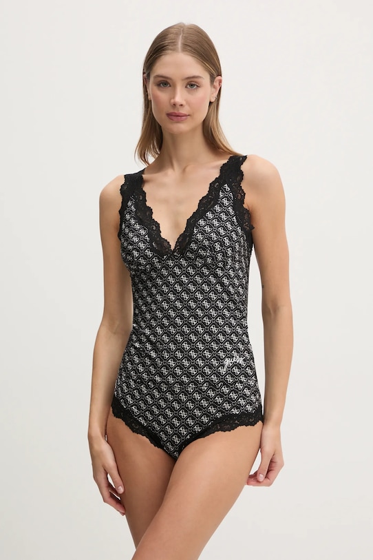 Пижама Guess, черный
Пижама Guess, черный