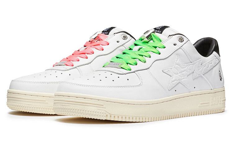 STA Стильные мужские кроссовки для скейтбординга с низким верхом белого цвета A Bathing Ape, Белый, STA Стильные мужские кроссовки для скейтбординга с низким верхом белого цвета A Bathing Ape
STA Стильные мужские кроссовки для скейтбординга с низким верхом белого цвета A Bathing Ape, Белый, STA Стильные мужские кроссовки для скейтбординга с низким верхом белого цвета A Bathing Ape