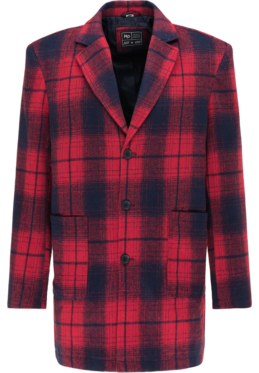 Межсезонное пальто обычного кроя MO, красный 
Межсезонное пальто обычного кроя MO, красный