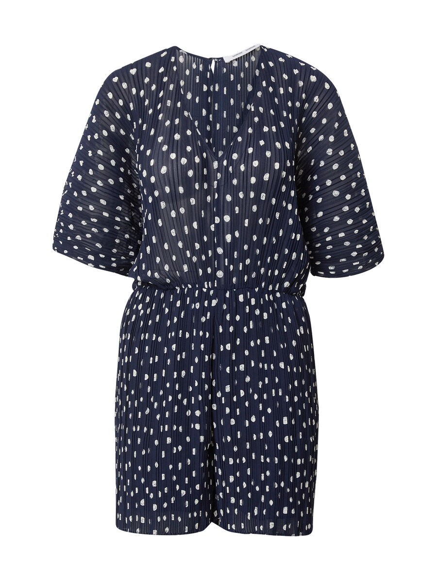 Комбинезон Samsøe Samsøe Andine 6621, синий
Комбинезон Samsøe Samsøe Andine 6621, синий