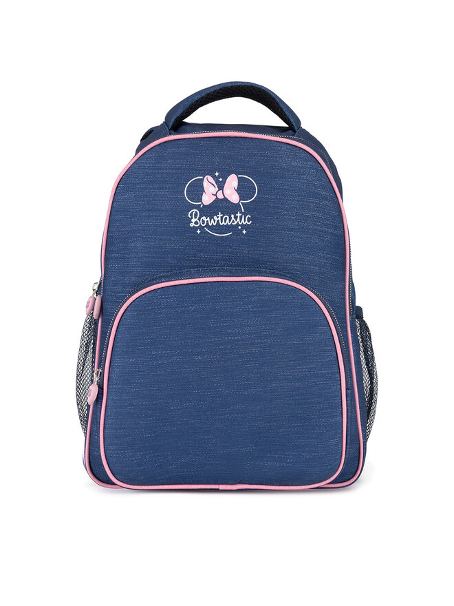 Рюкзак Mickey&Friends, темно-синий 
Рюкзак Mickey&Friends, темно-синий