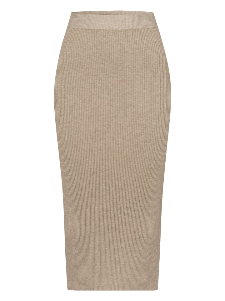 Юбка до колена Les Lunes, цвет beige melange
Юбка до колена Les Lunes, цвет beige melange