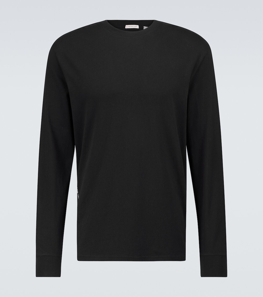 7 Хлопковая футболка Moncler FRGMT Hiroshi Fujiwara Moncler Genius, черный
7 Хлопковая футболка Moncler FRGMT Hiroshi Fujiwara Moncler Genius, черный