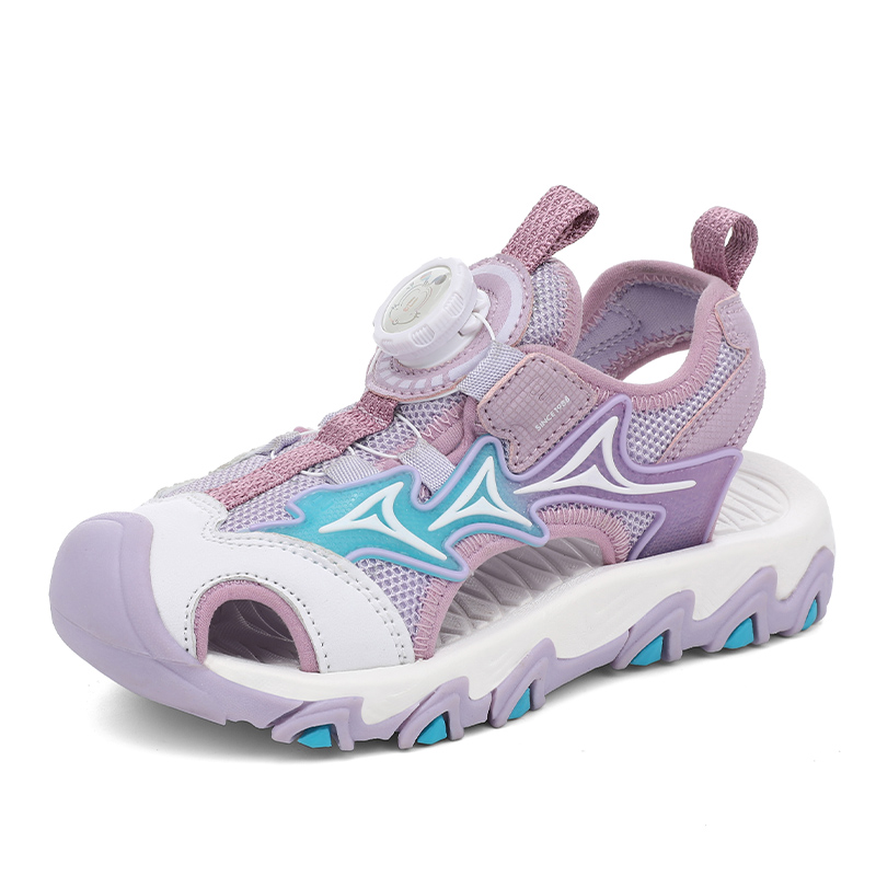 Детские сандалии BOBDOG, розовый/фиолетовый
Детские сандалии BOBDOG, розовый/фиолетовый