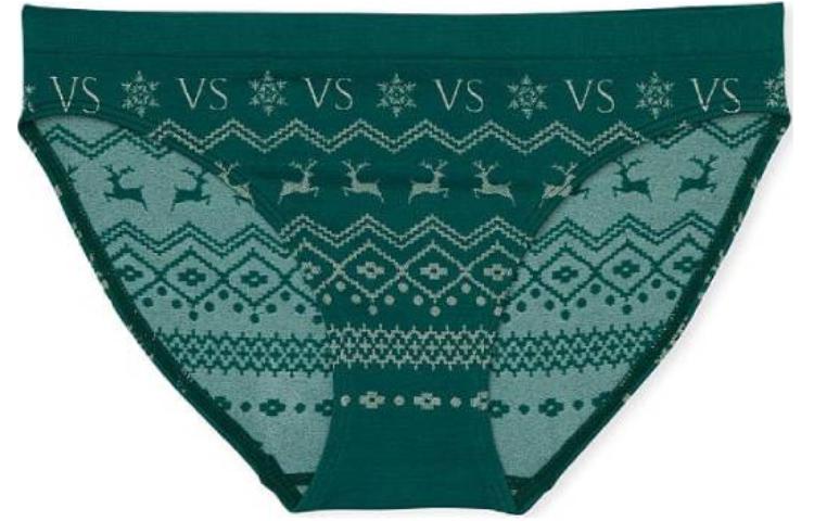 Женские трусы 1 упаковка, Victoria's Secret, 1 Pack (темно-зеленый)
Женские трусы 1 упаковка, Victoria's Secret, 1 Pack (темно-зеленый)