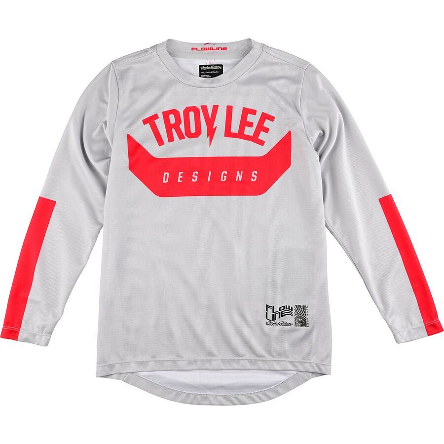 Футболка Troy Lee Designs Flowline Long-Sleeve Troy Lee Designs, Aircore Mist
Футболка Troy Lee Designs Flowline Long-Sleeve Troy Lee Designs, Aircore Mist