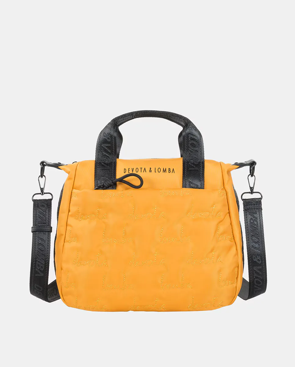 Ручная многопозиционная сумочка горчичного цвета Devota & Lomba, горчичный
Ручная многопозиционная сумочка горчичного цвета Devota & Lomba, горчичный